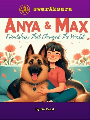 cover image of Anya and Max